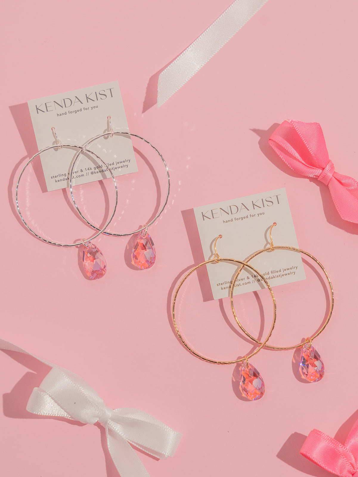 Swarovski Crystal Earrings