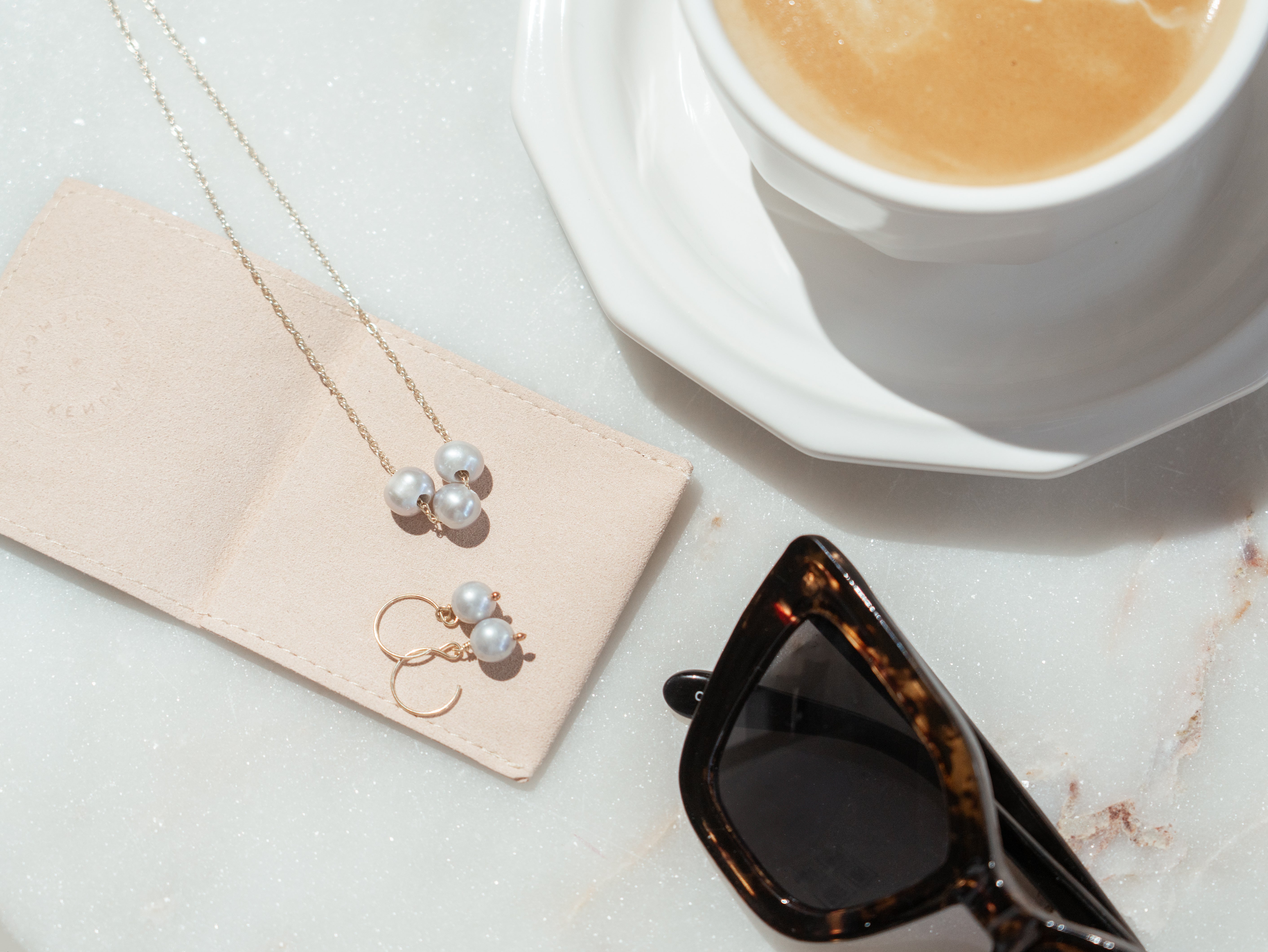 Pearl collection