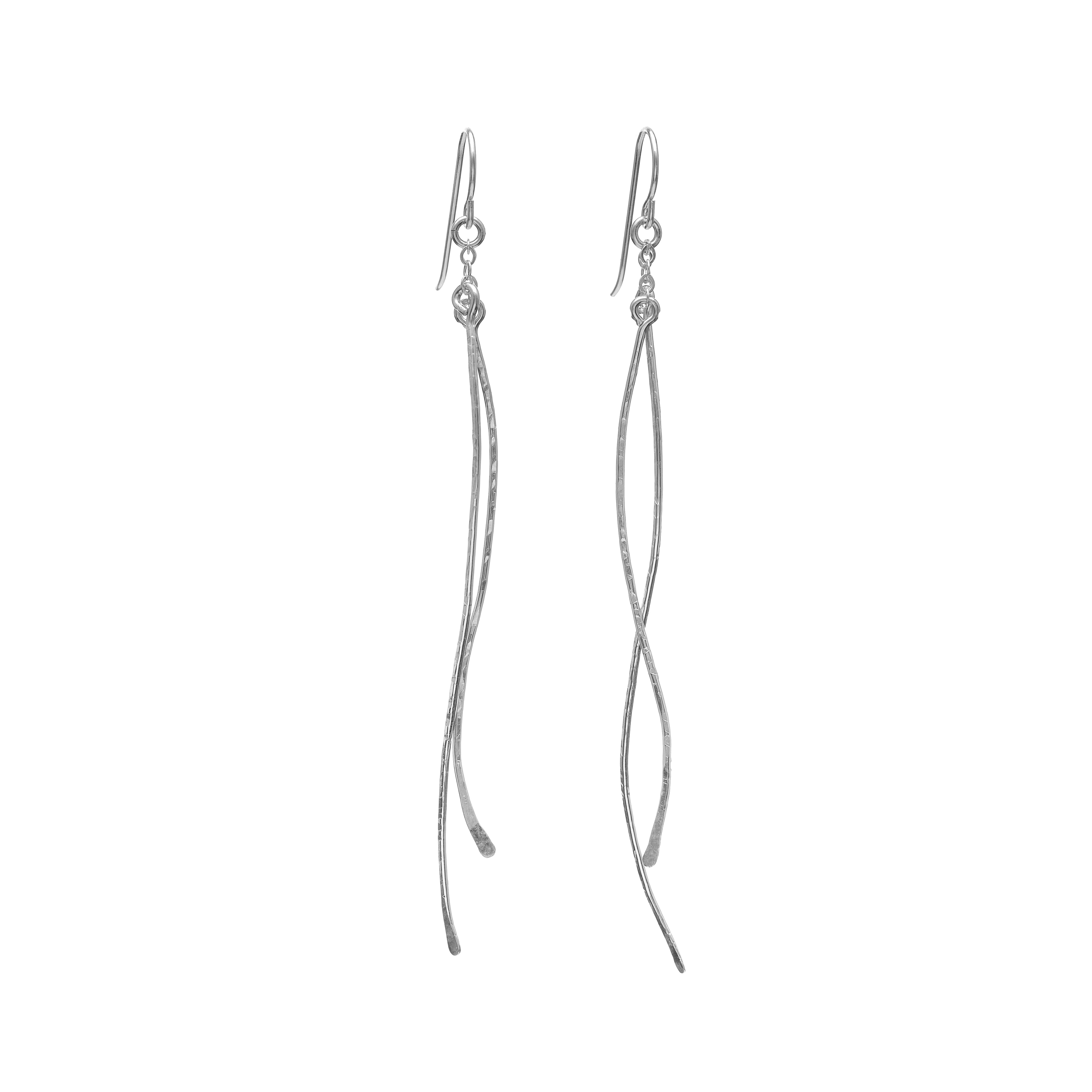 Dancing Wire Earrings