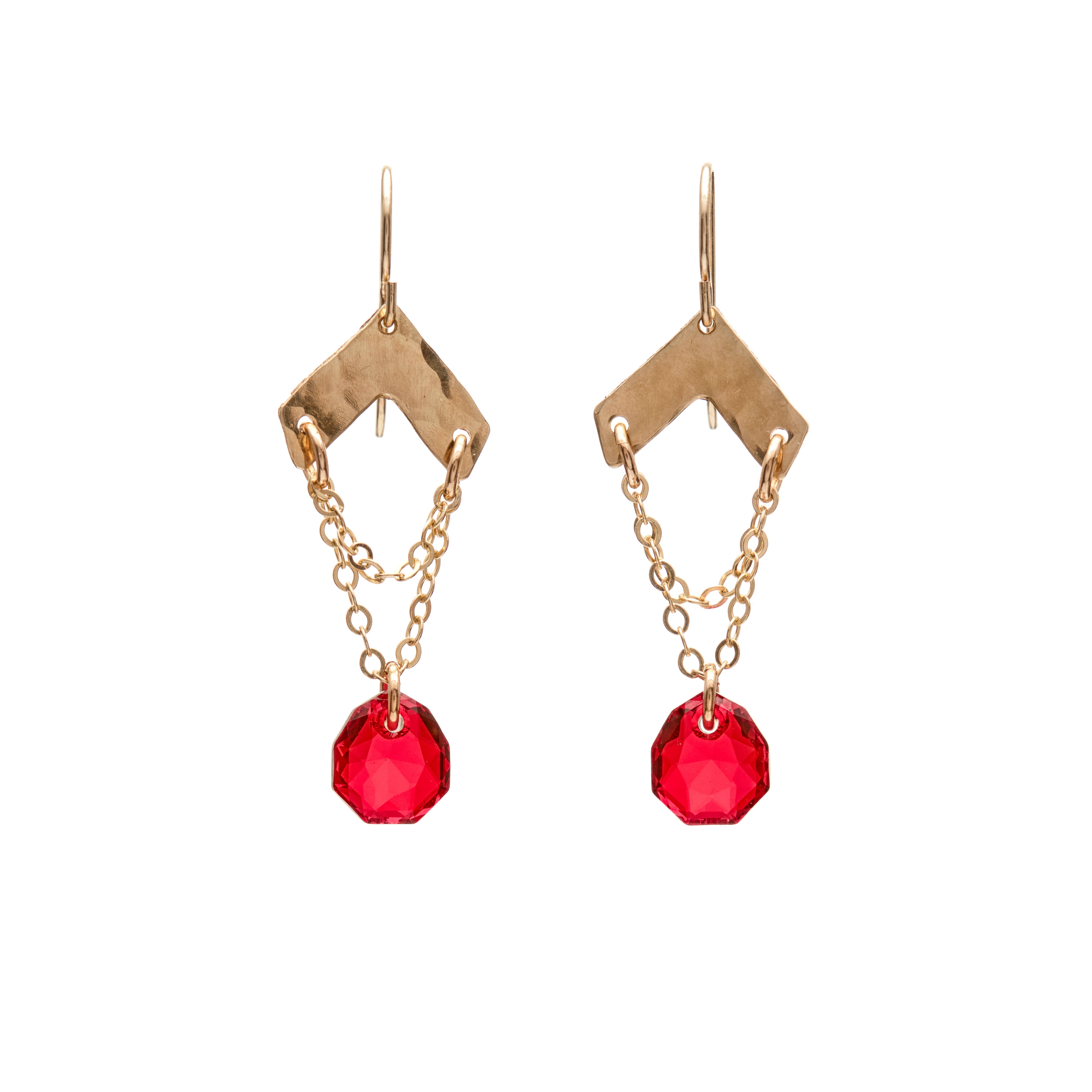 Chandelier Earrings