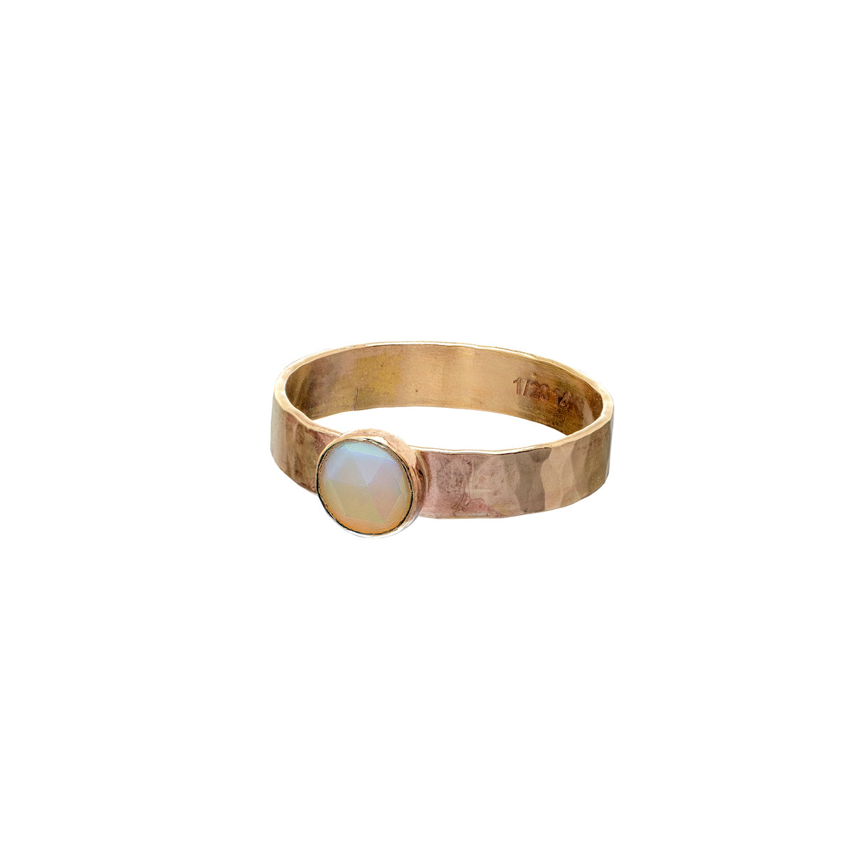 Bezel Ring