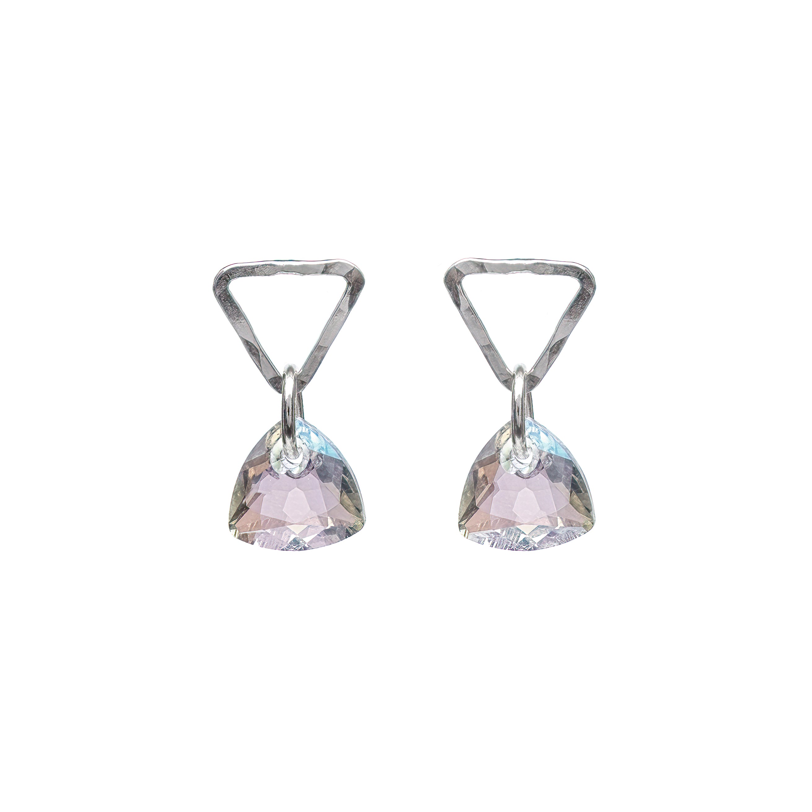 Trillion Cut Studs