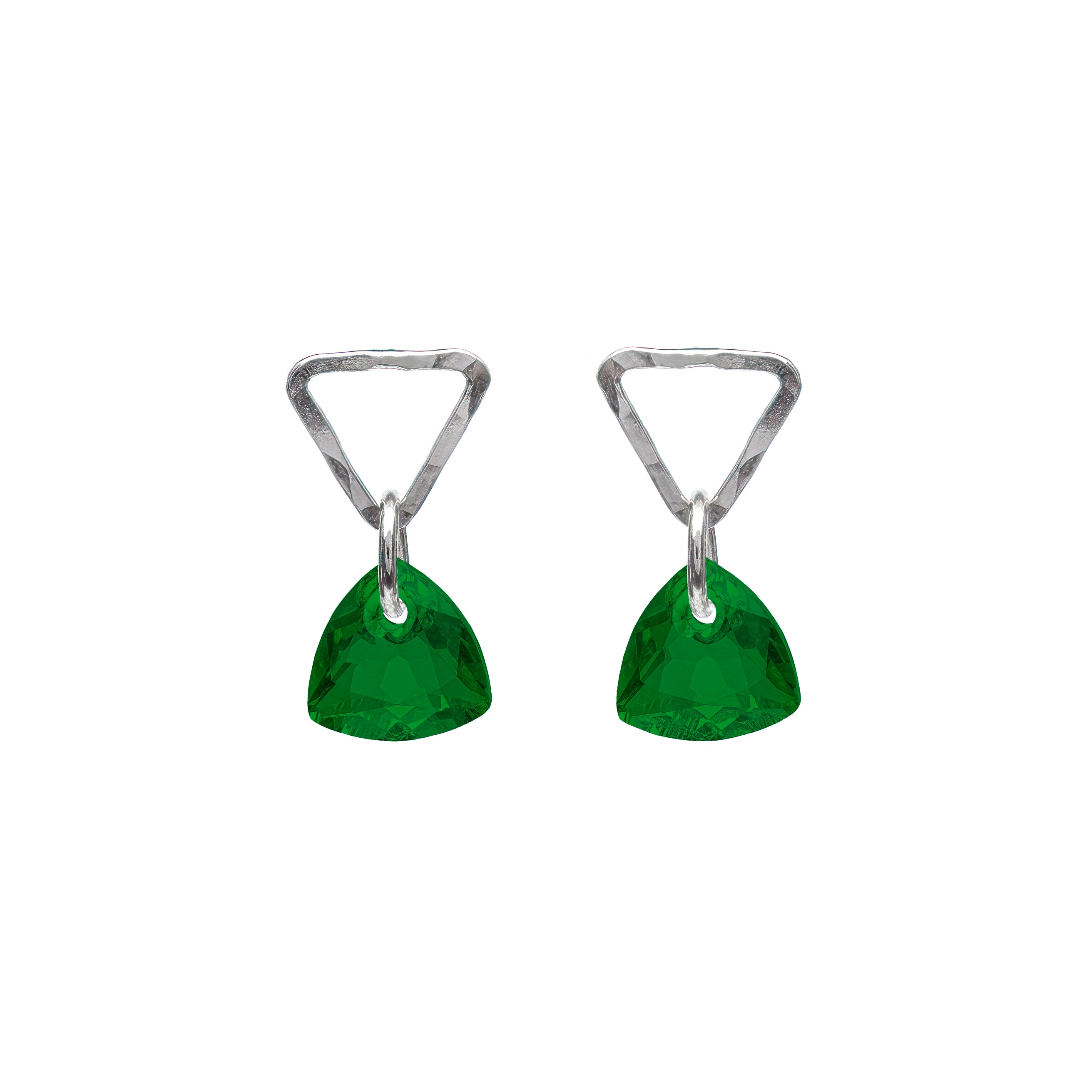 Trillion Cut Studs