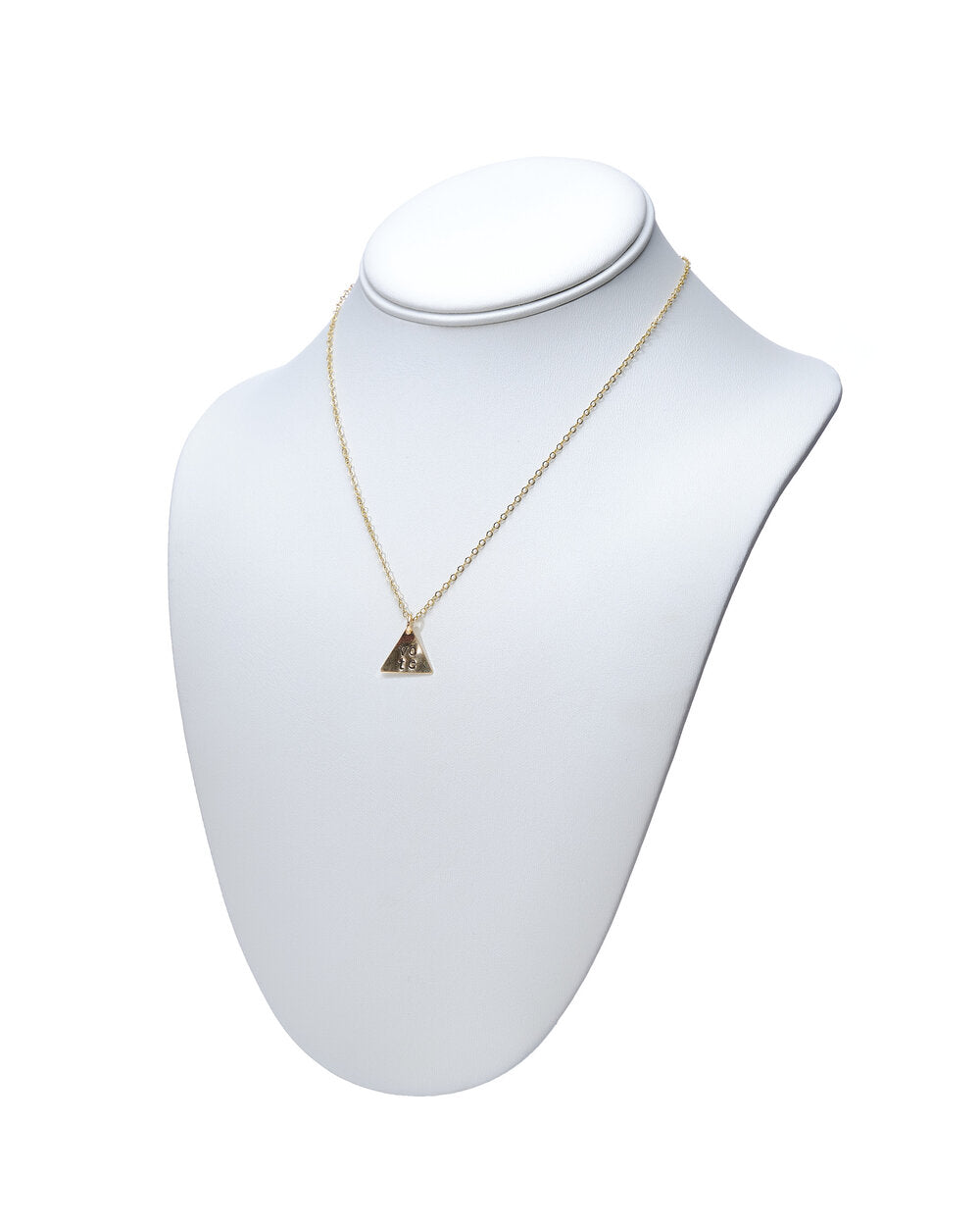 Vote Necklace