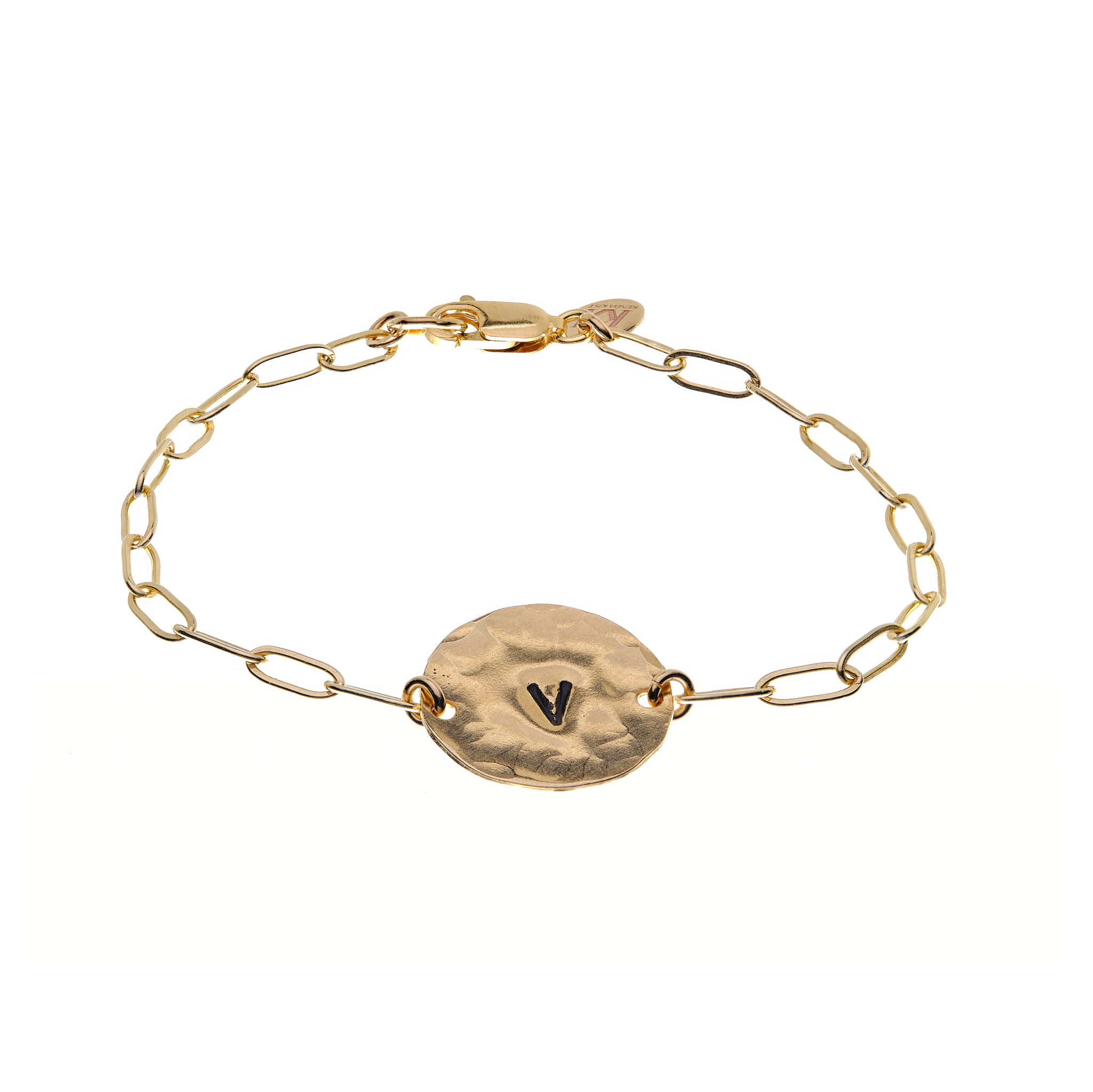 Initial Bracelet