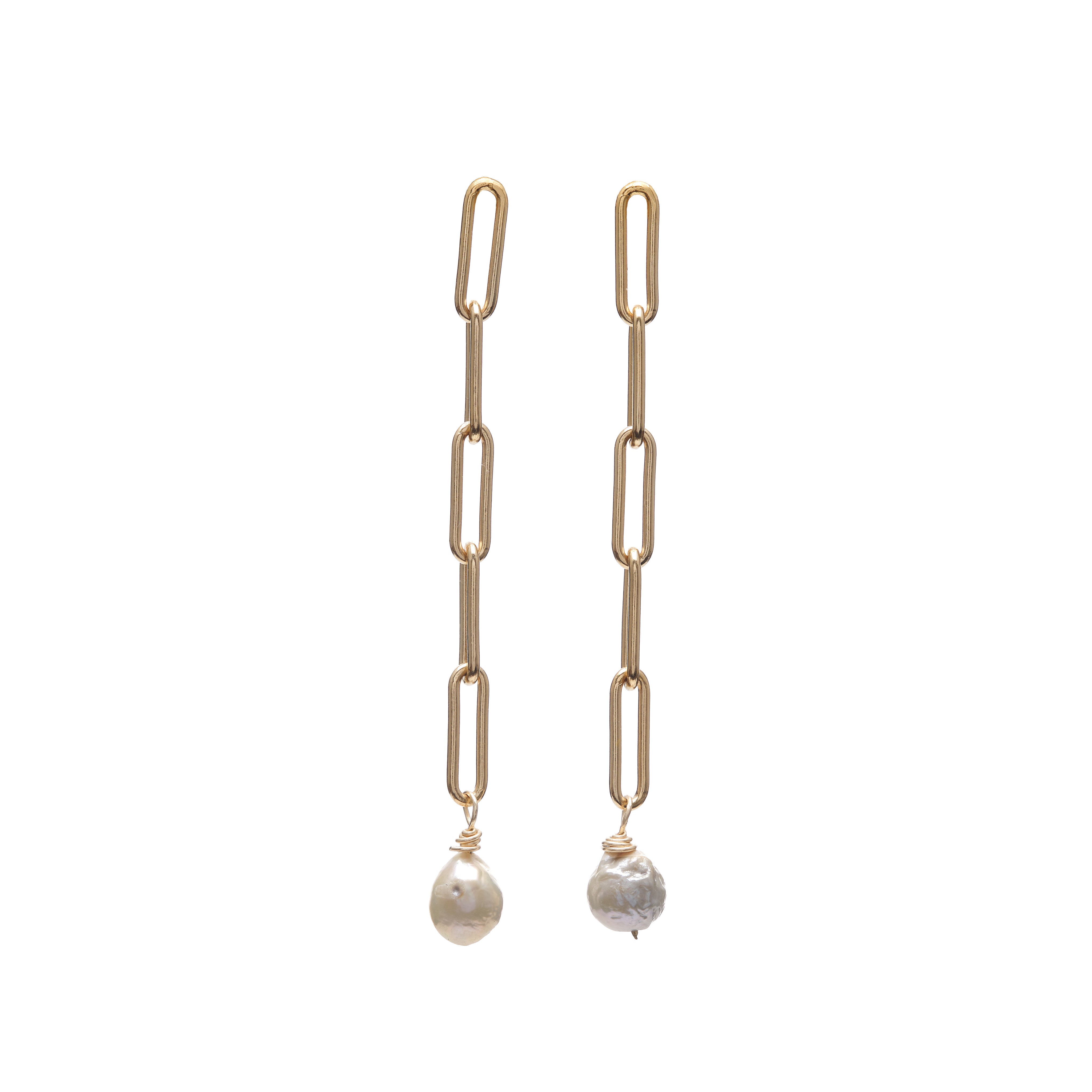 Paperclip Baroque Drop