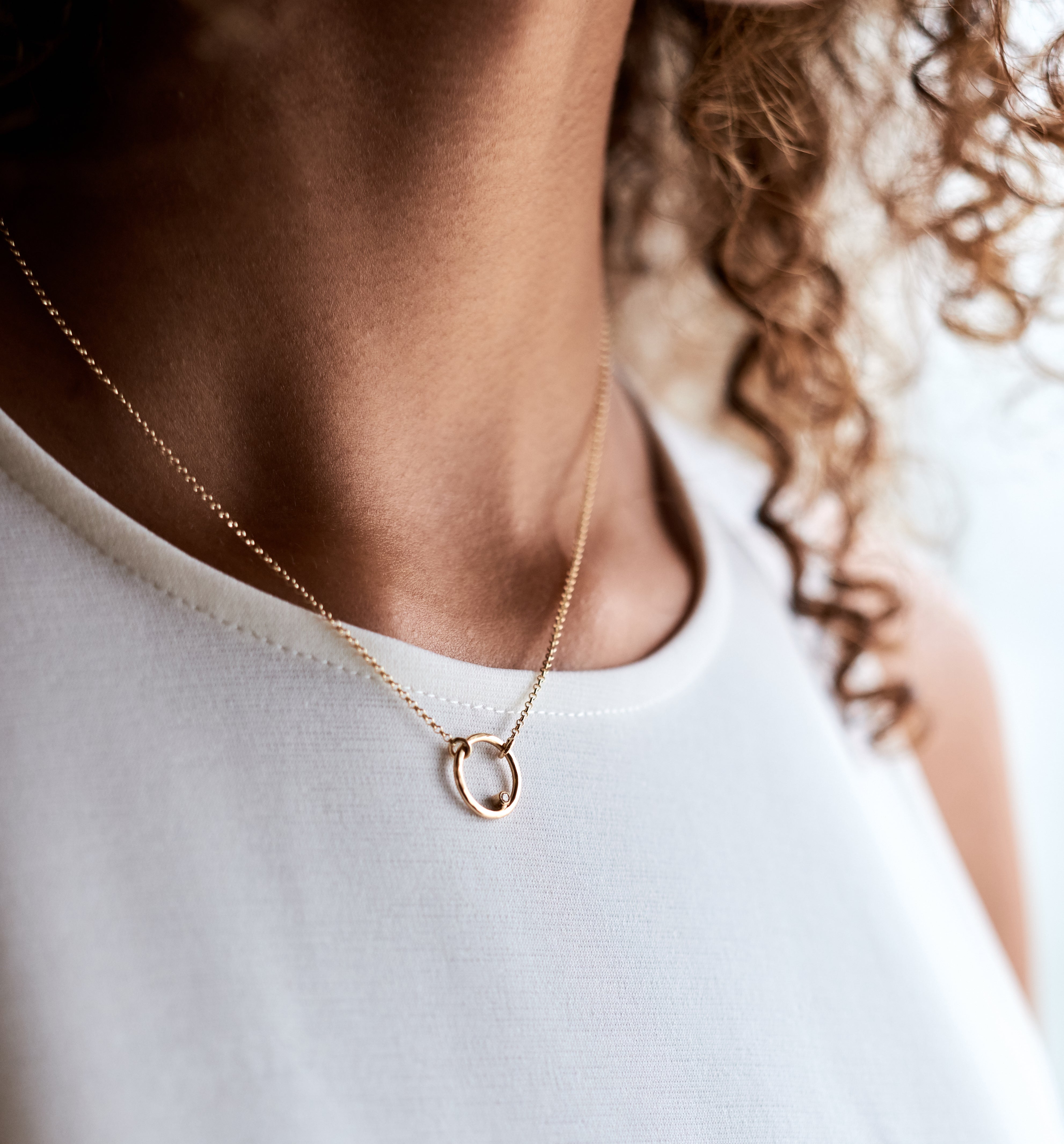PuuR Rolloette Necklace