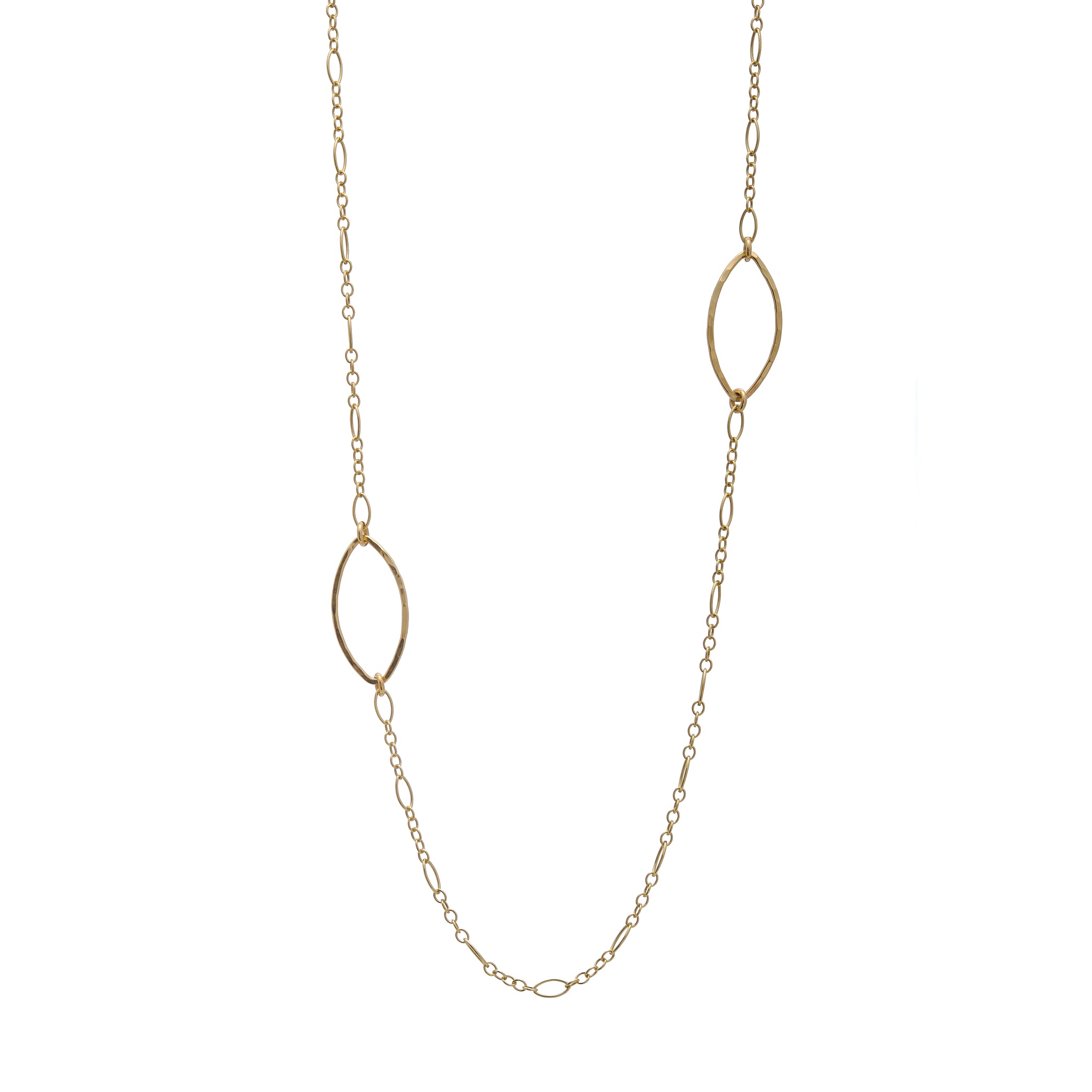 アクセサリー LiNoH LINK CHAIN NECKLACE ASOS DESIGN waterproof stainless steel link chain necklace