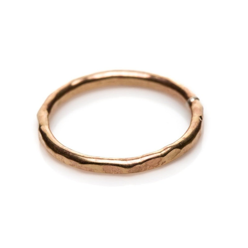 14k Gold Filled Stackable Band Ring