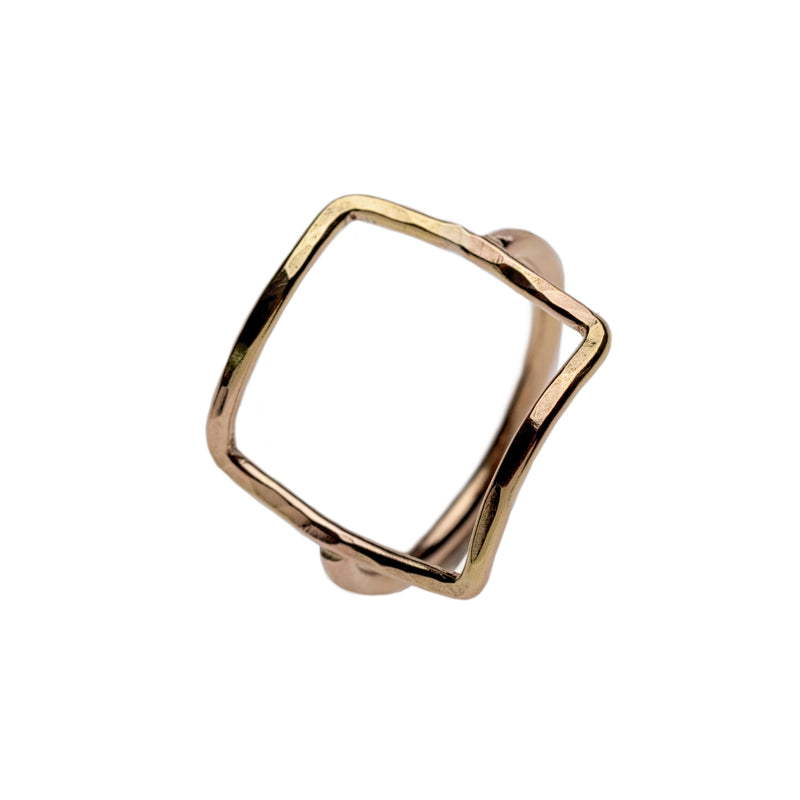 Large Square Ring