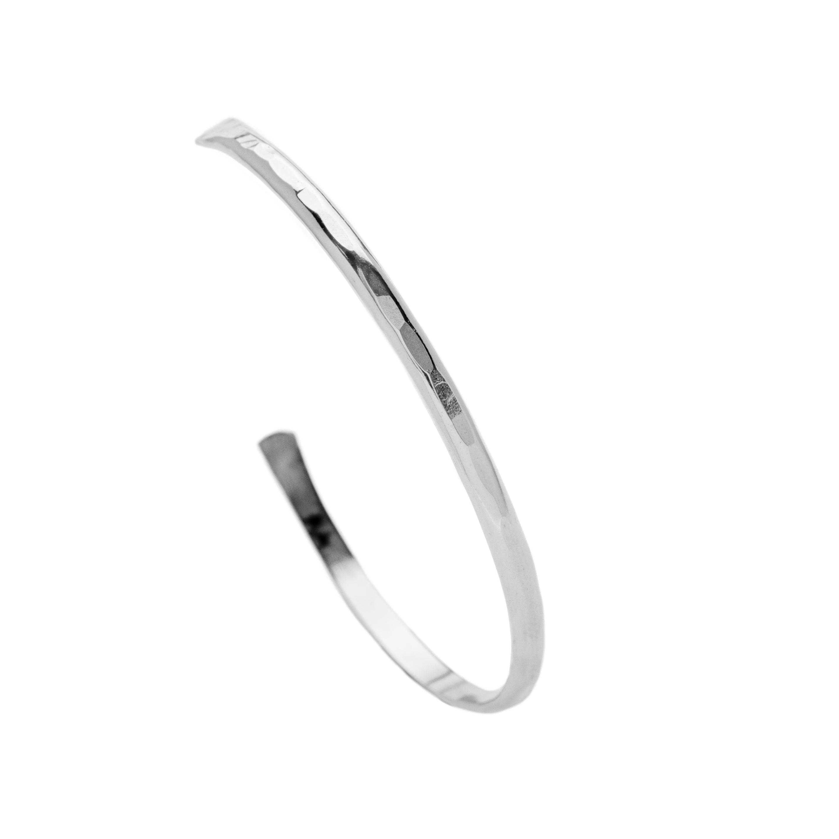 Faceted Cuff