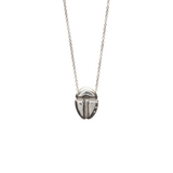 Scarab Beetle Necklace