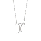 Take Back Trust x Uterus Necklace