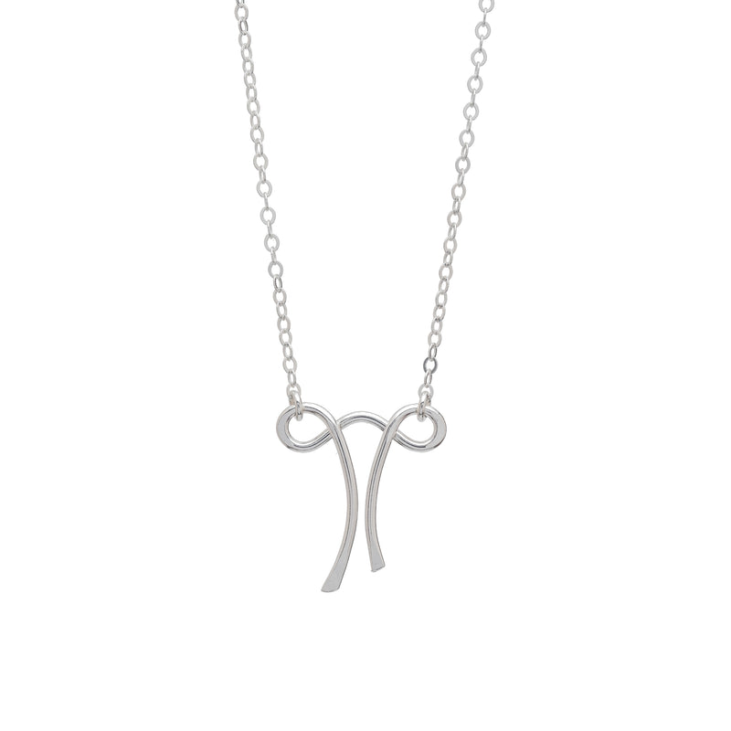 Take Back Trust x Uterus Necklace