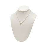 Mini Bow Necklace