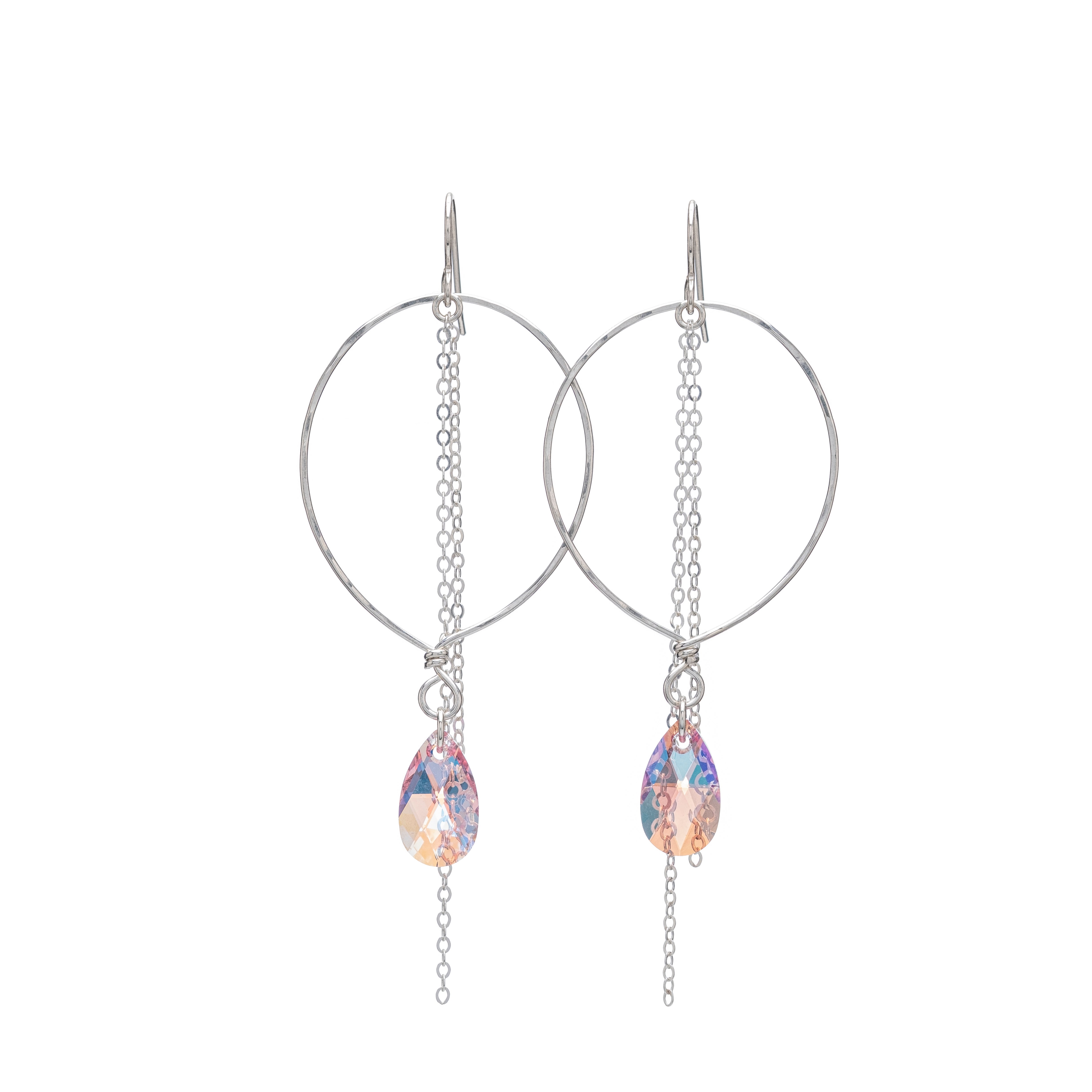 Mandy Earring with Chains