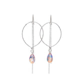 Mandy Earring with Chains