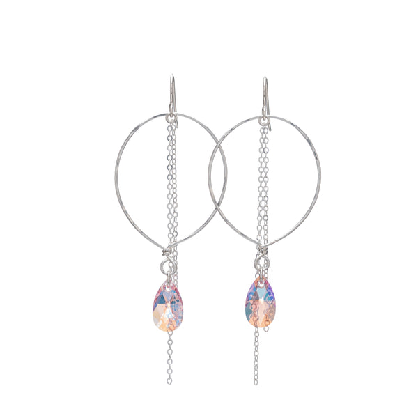 Mandy Earring with Chains