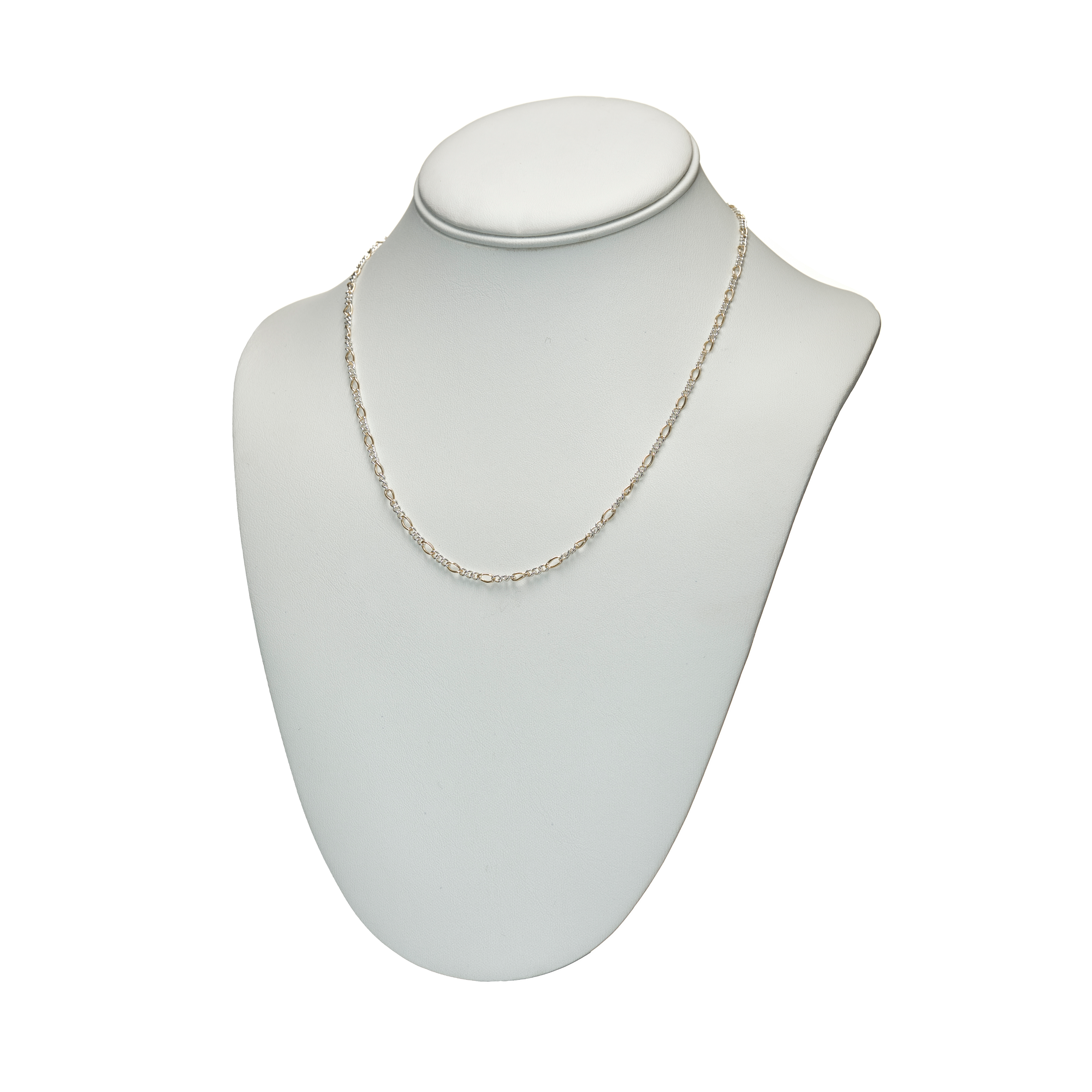 Figaro Chain Necklace