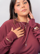 Pegasus Necklace