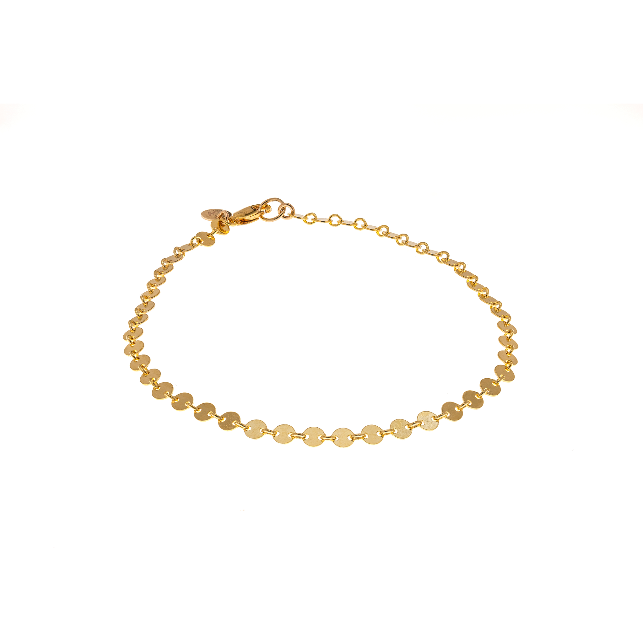 Mykonos Anklet