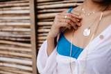 Medallion Necklace