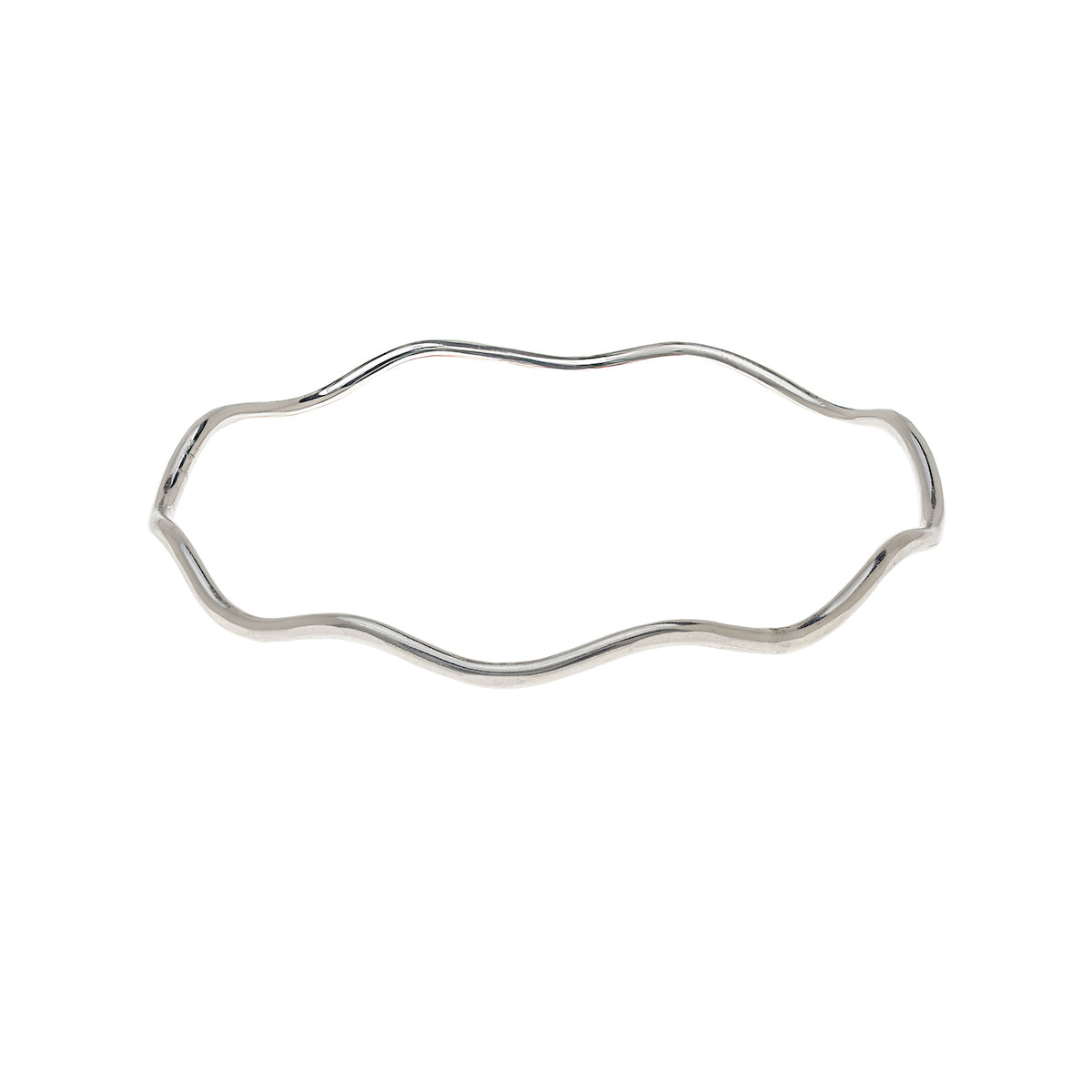 Wave Bangle