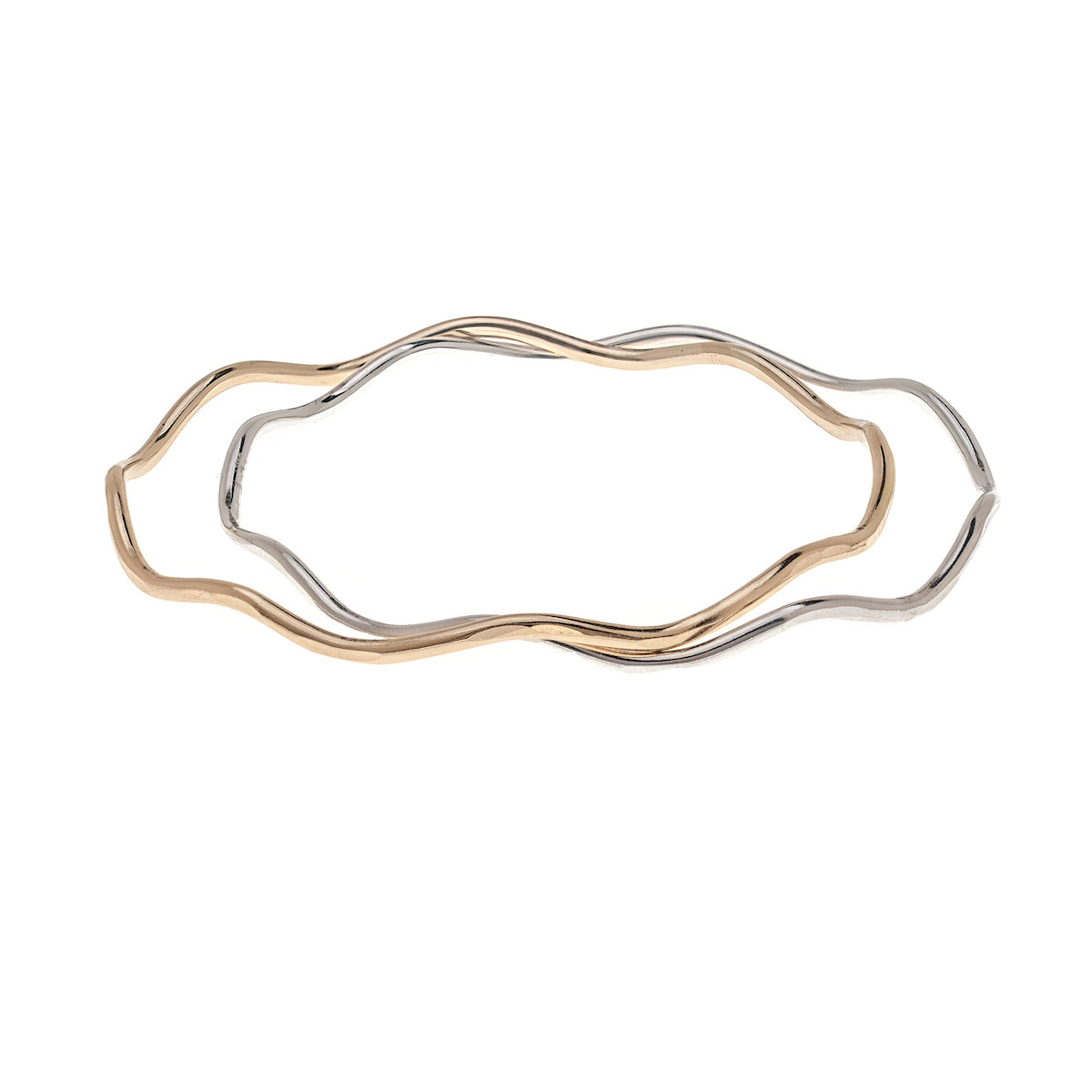 Wave Bangle