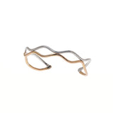 Double Wave Cuff