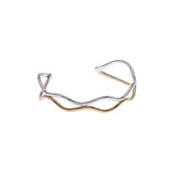 Double Wave Cuff