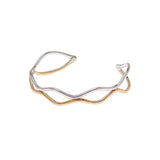 Double Wave Cuff