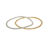 Beaded Band Bracelet