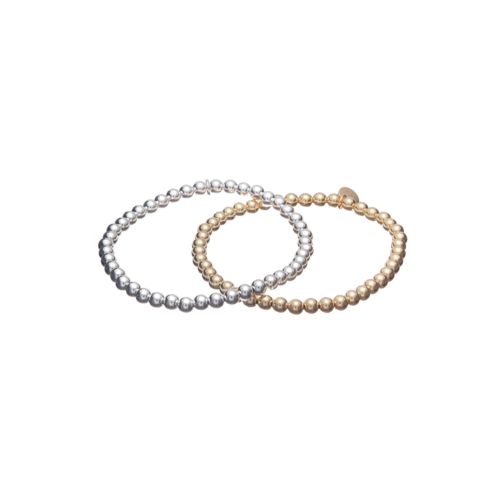 Beaded Band Bracelet