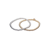 Beaded Band Bracelet