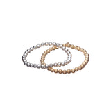 Beaded Band Bracelet