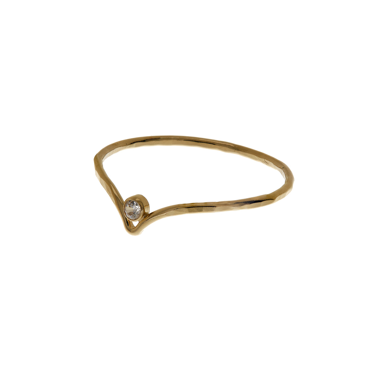 Hand Forged Rings by Kenda Kist – Kenda Kist