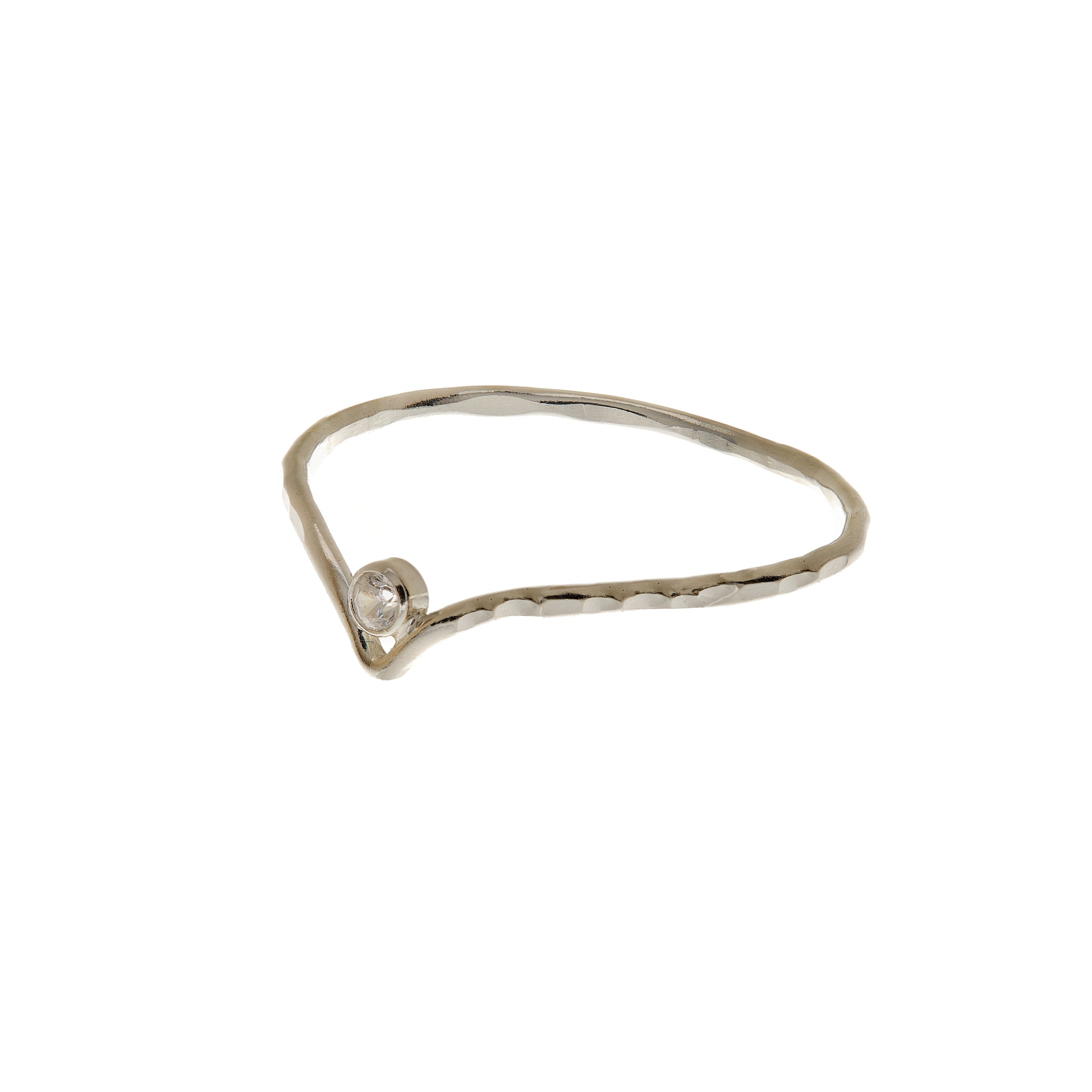 Chevron Ring