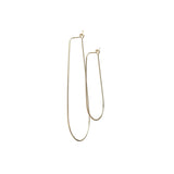Teardrop Continuous Hoop