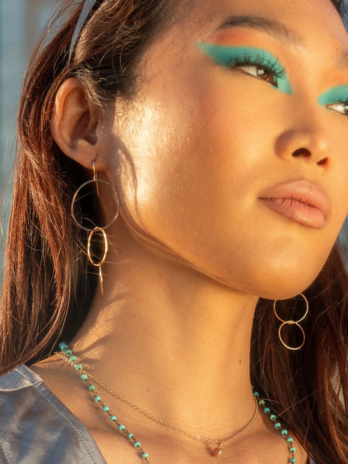 Small Sunnies Earrings