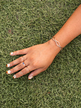 Double Wave Cuff