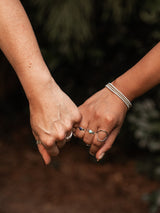 Beaded Band Bracelet