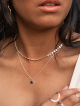Mykonos Short Layer Necklace