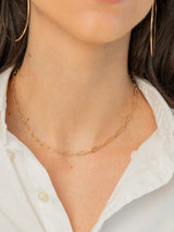Paperclip Layering Chain