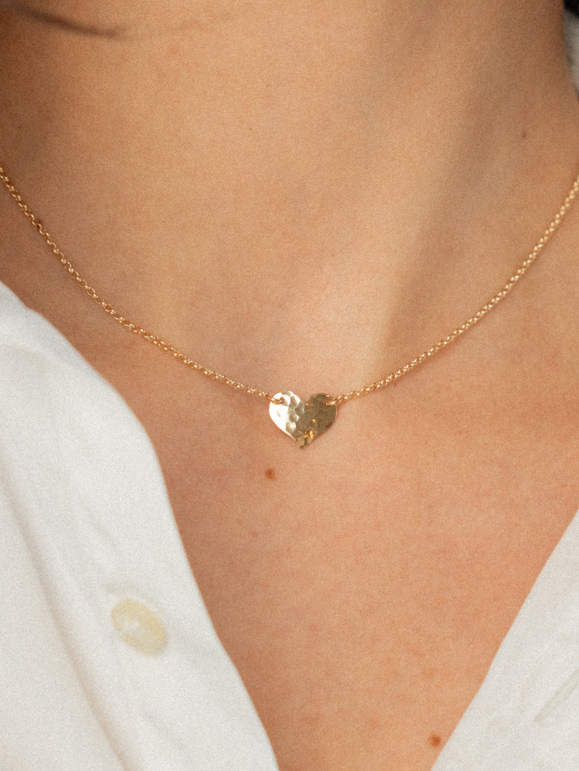 Heart Necklace