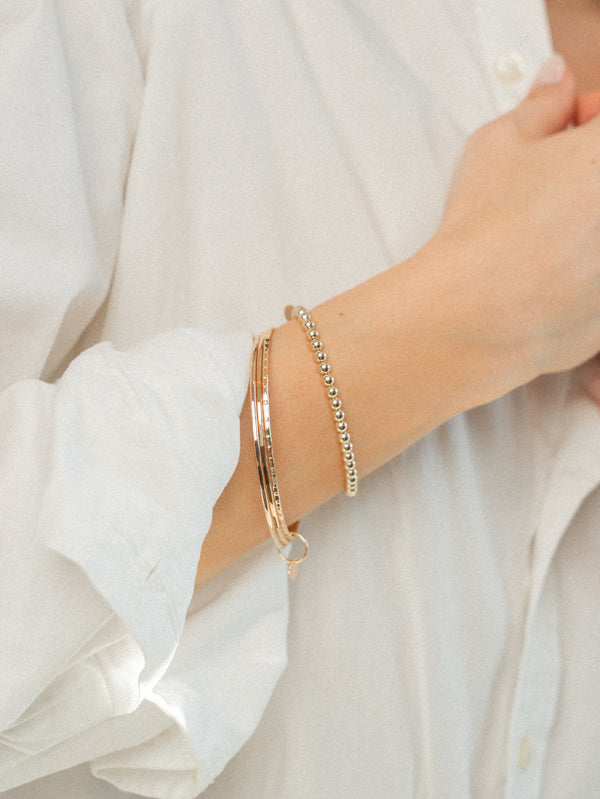 Bangle Bracelet Set