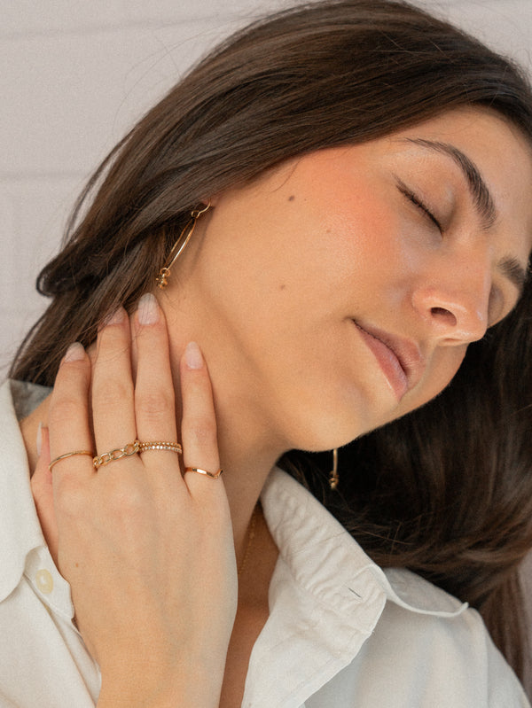Stackable Wave Band