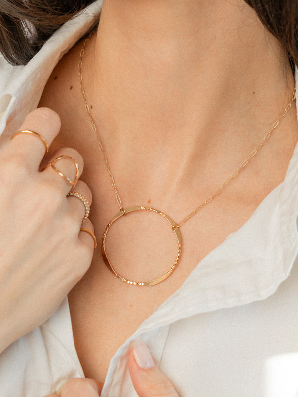 Shine Necklace