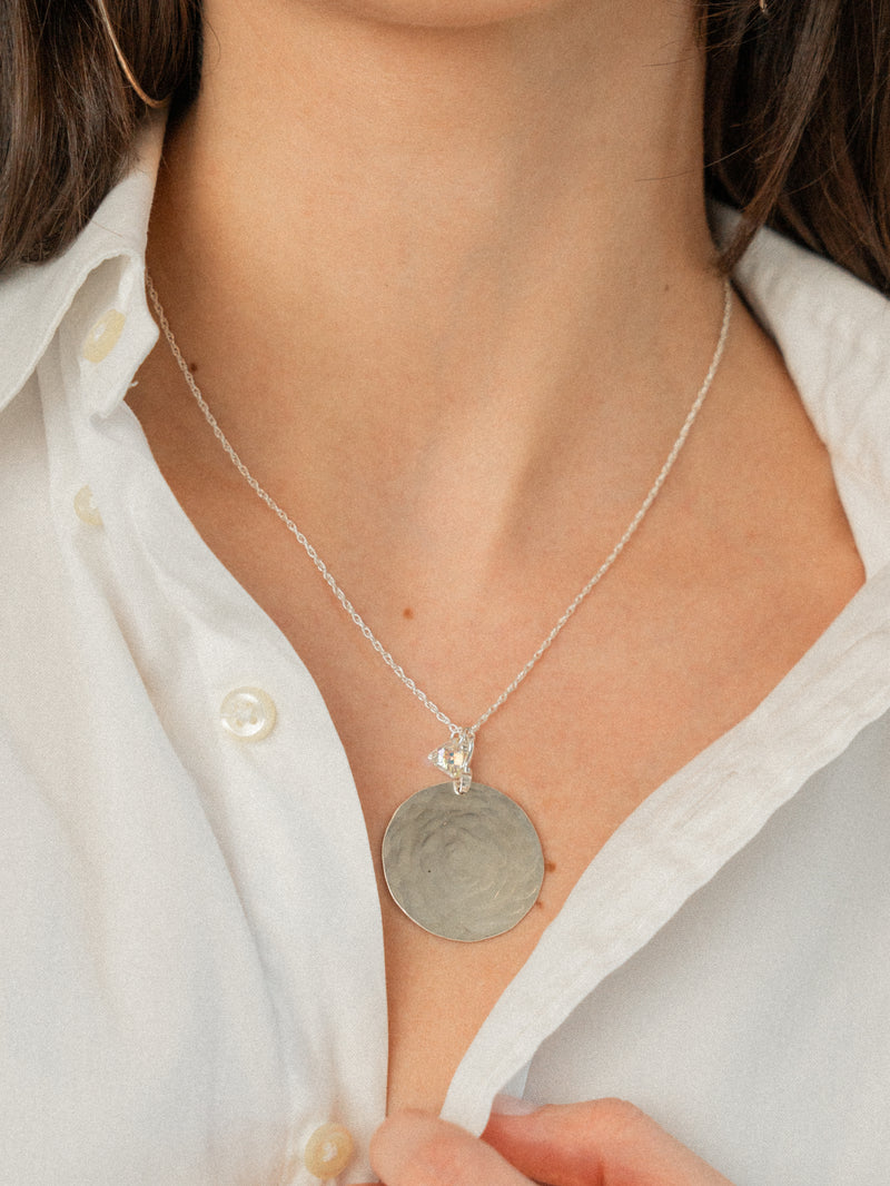 Medallion Necklace