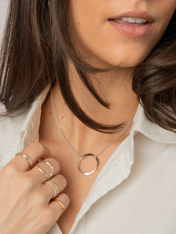 Rollo Necklace
