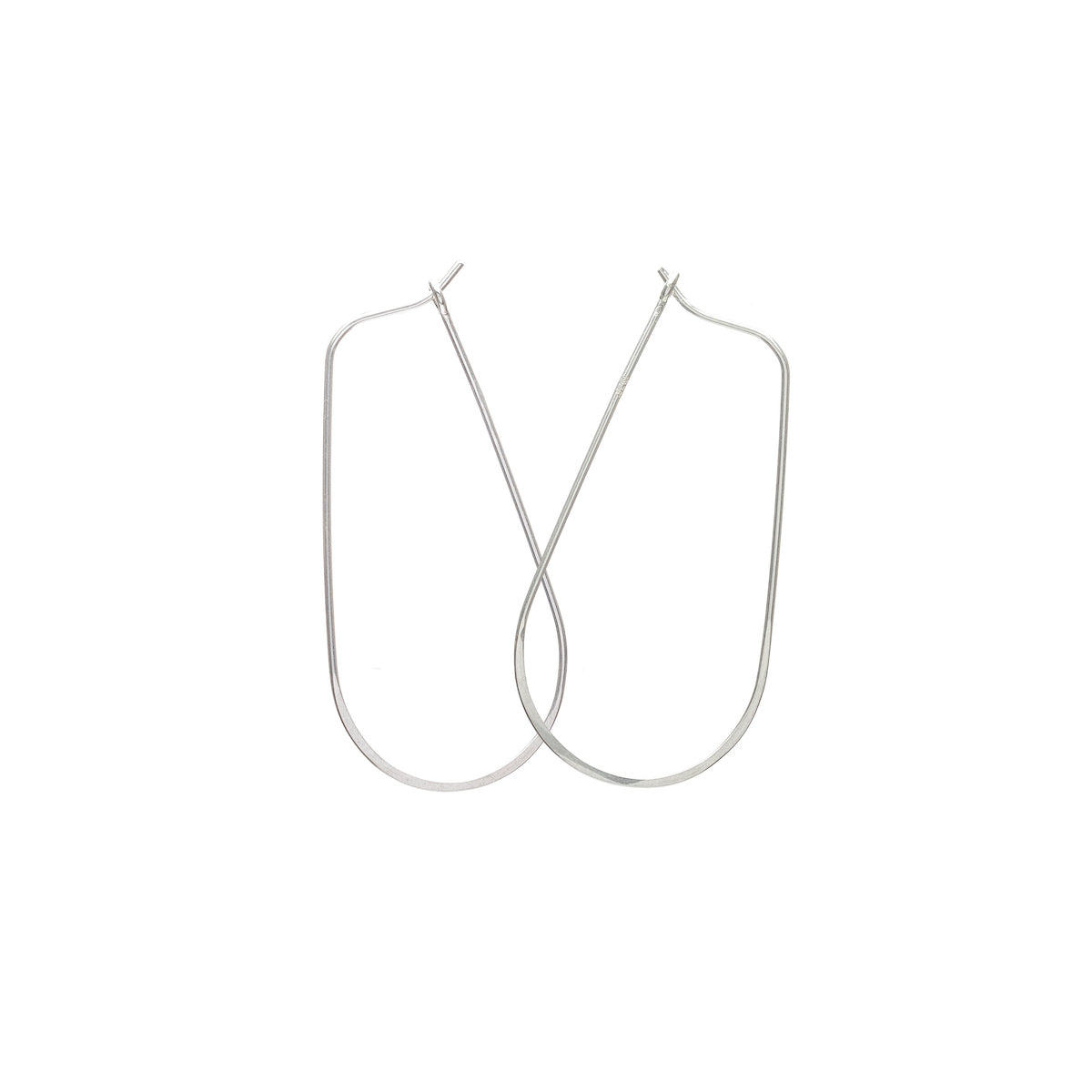 Teardrop Continuous Hoop